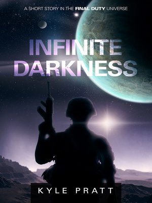 cover image of Infinite Darkness